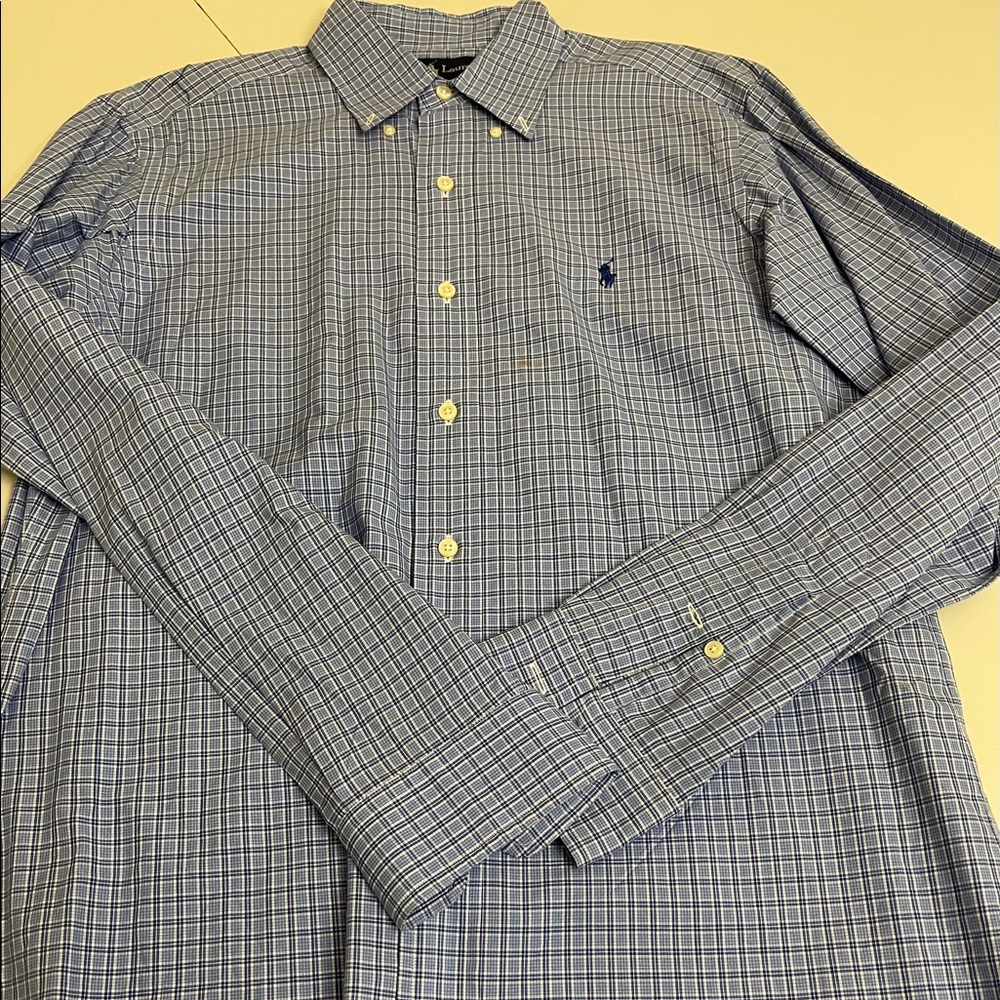 Ralph Lauren Button Up